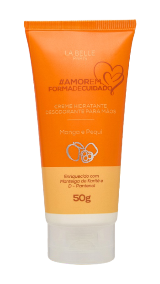 Creme para Mãos Manga e Pequi La Belle Paris